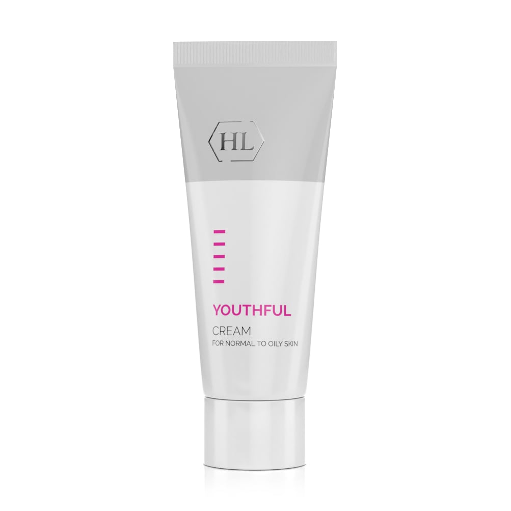 Крем Holy Land Cosmetics Youthful Cream для нормальної та жирної шкіри обличчя, 70 мл